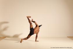 Breakdance reference poses of Enrique